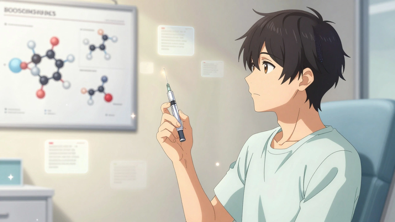 Biosimilar Switching: What Happens When You Change from Originator