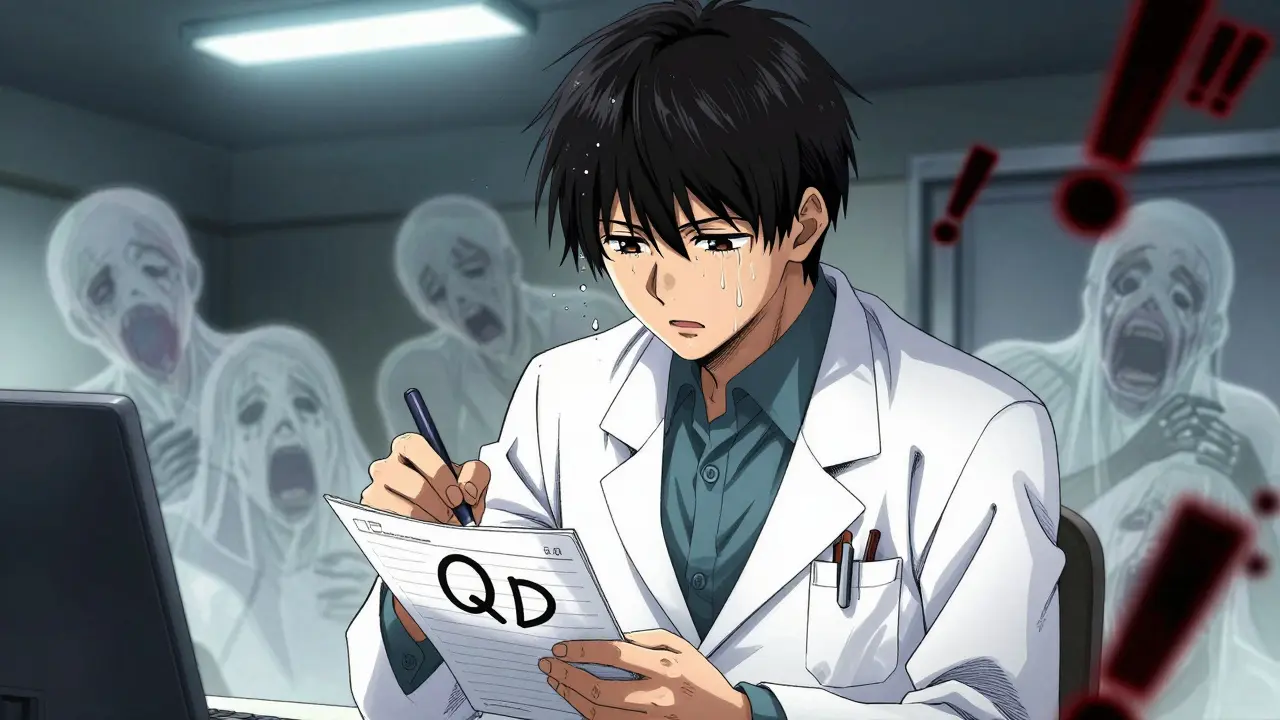 Dangerous Medical Abbreviations That Cause Prescription Errors