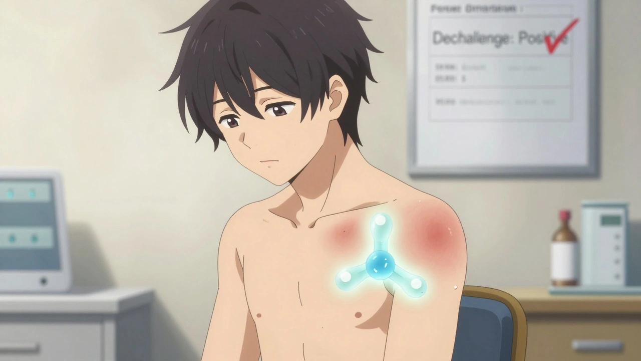 Dechallenge and Rechallenge in Drug Side Effects: What These Tests Mean