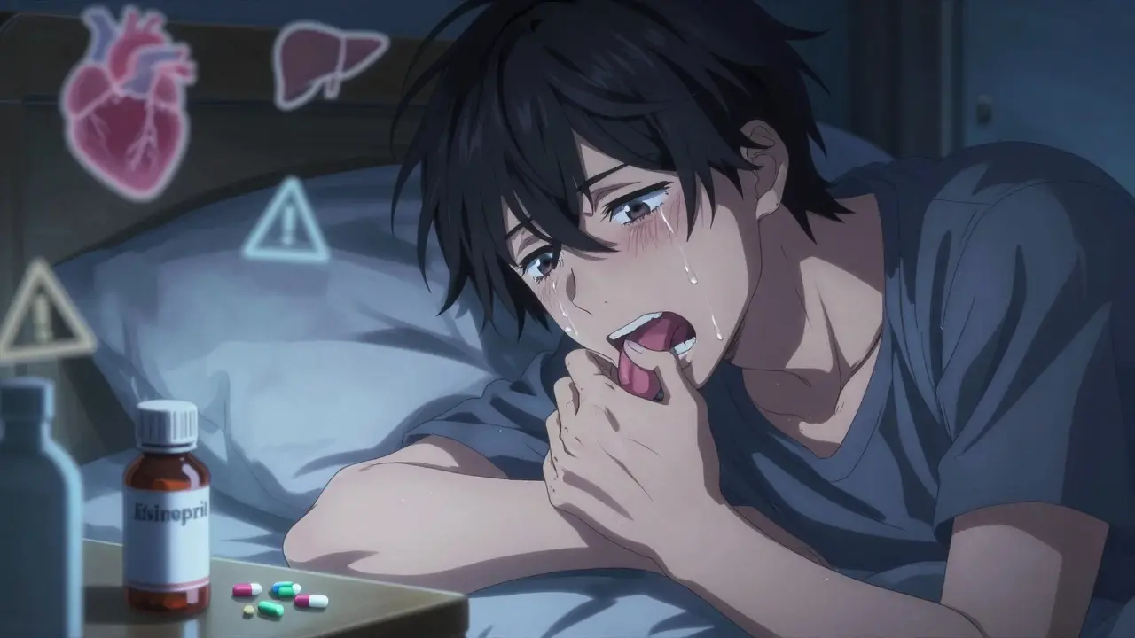 Delayed Medication Side Effects: Recognizing Late-Onset Adverse Reactions