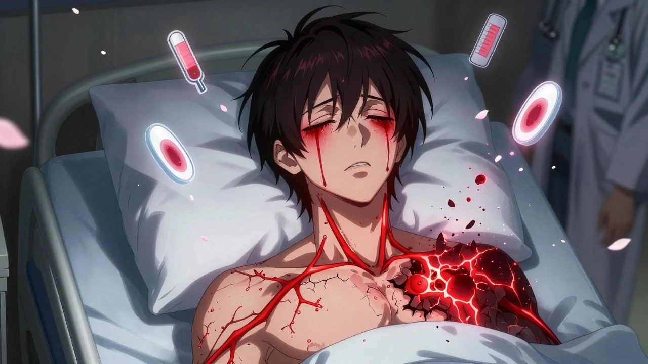 Disseminated Intravascular Coagulation from Drug Reactions: Critical Management Steps