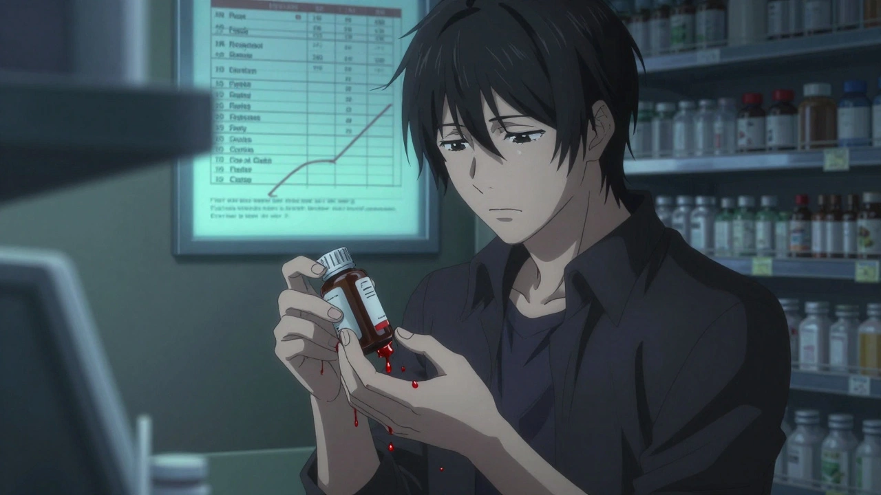 Garlic Supplements and Anticoagulants: What You Need to Know About Bleeding Risk