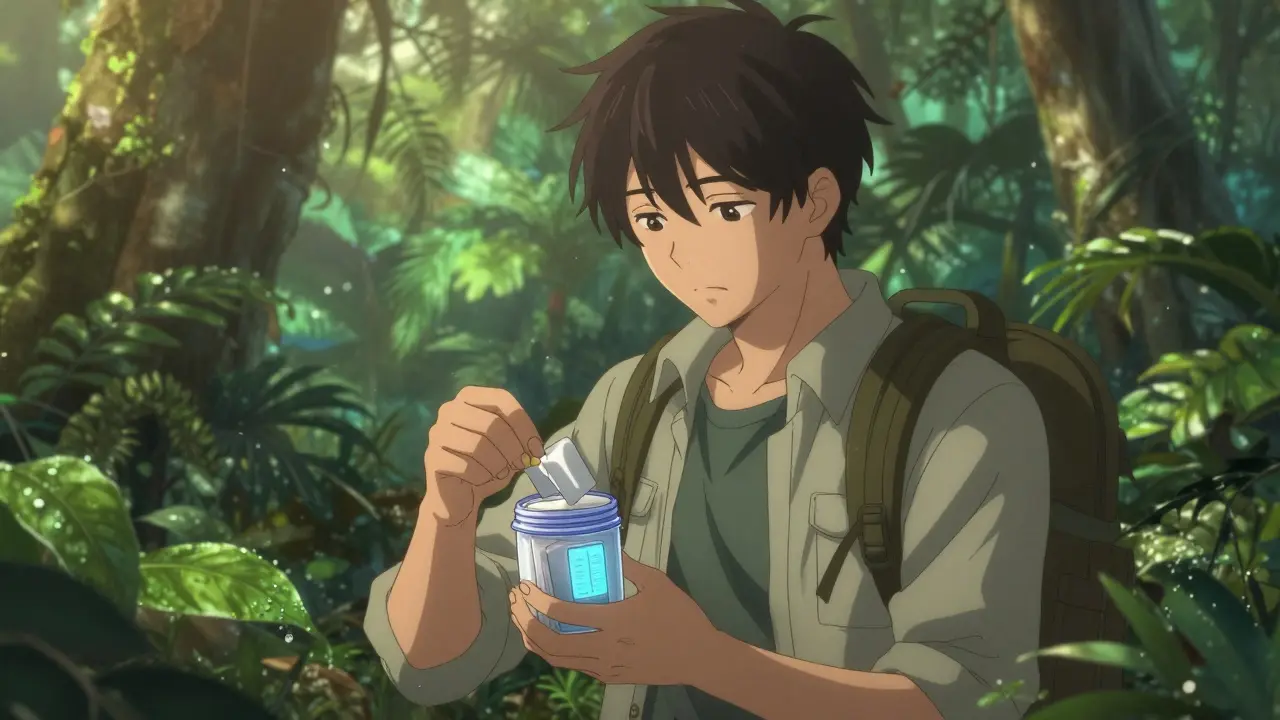 How to Prevent Medication Degradation in Tropical Humidity: A Practical Guide for Travelers