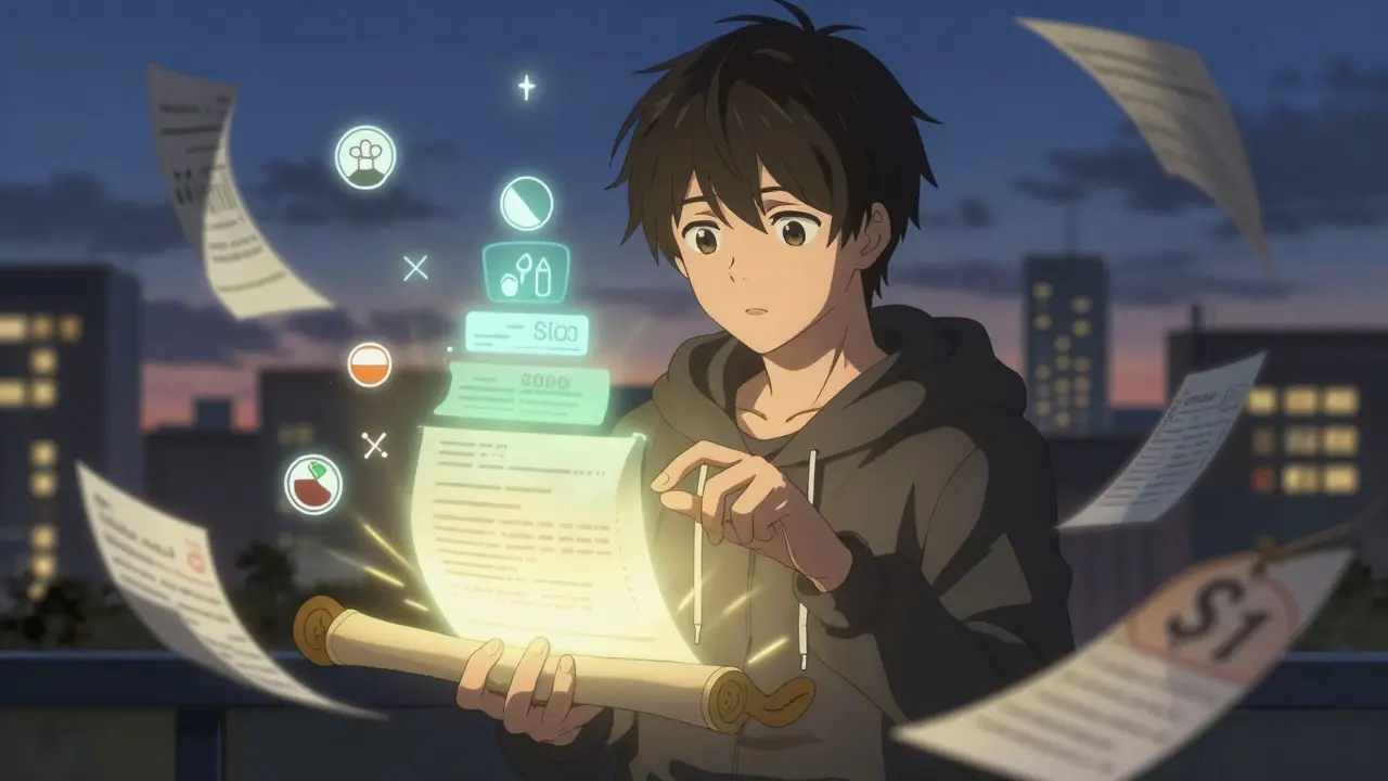 Medicaid Coverage for Prescription Medications: What’s Included in 2025