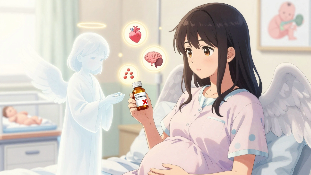 Medications to Avoid While Pregnant: Safety Warnings and Safe Alternatives