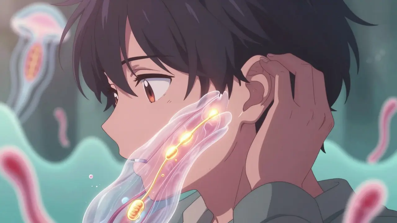 Meniere’s Disease: How Inner Ear Fluid Causes Vertigo and How to Manage Symptoms