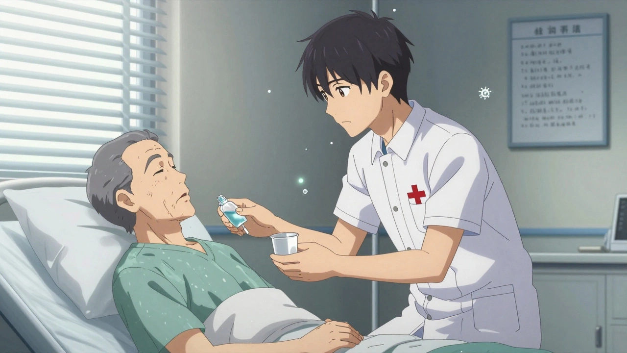 Norovirus Outbreaks: How to Control Gastroenteritis and Keep Patients Hydrated