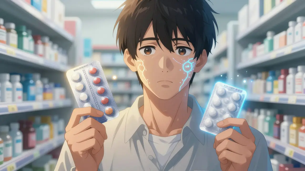 Placebo Effect with Generics: Why Perception Shapes Medication Outcomes