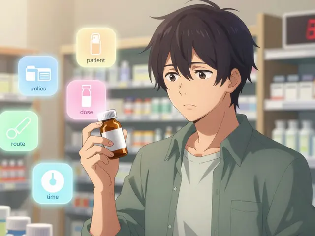 A Beginner’s Guide to Medication Safety for First-Time Patients