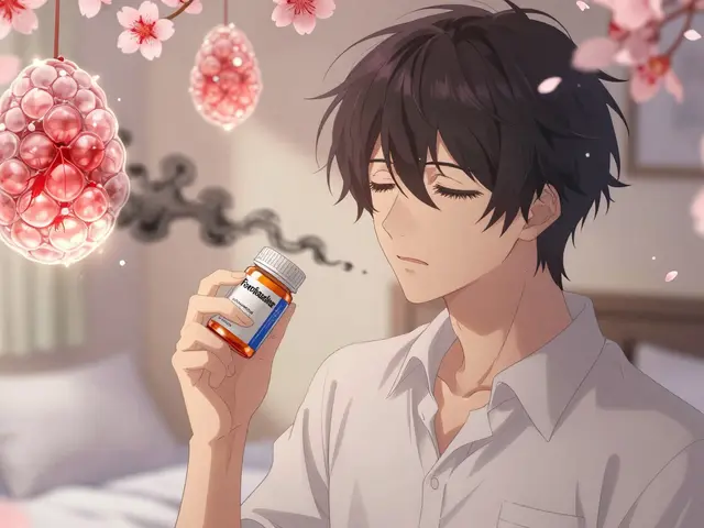 Antihistamines for Hives: What Works, What Causes Drowsiness, and What to Try When They Don’t