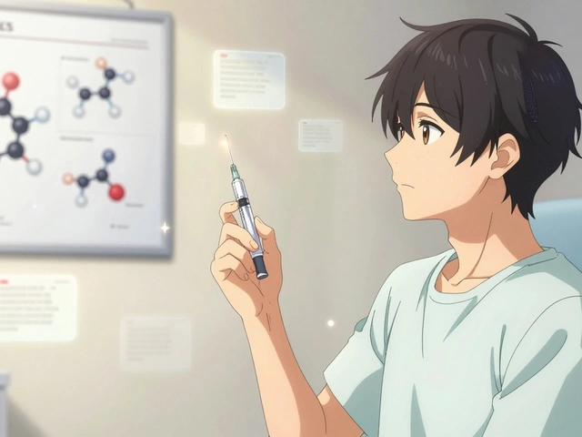 Biosimilar Switching: What Happens When You Change from Originator