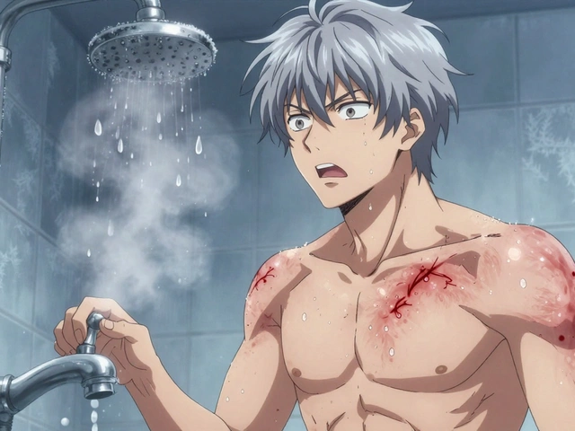 Cold-Induced Urticaria: What Happens When Cold Triggers Hives