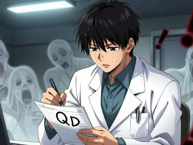 Dangerous Medical Abbreviations That Cause Prescription Errors