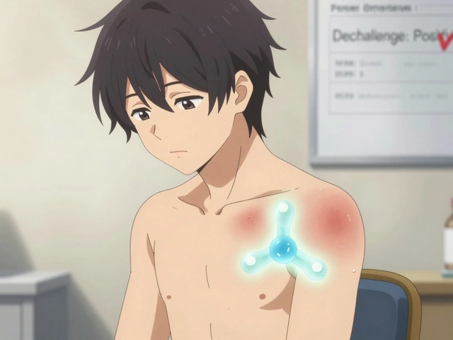 Dechallenge and Rechallenge in Drug Side Effects: What These Tests Mean