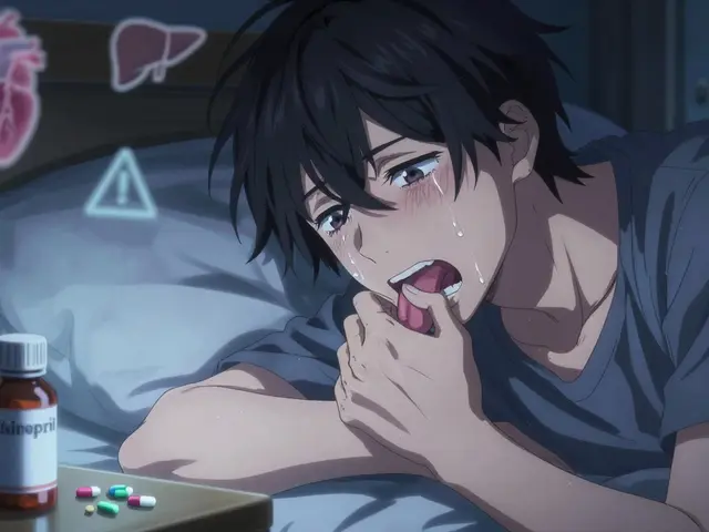 Delayed Medication Side Effects: Recognizing Late-Onset Adverse Reactions