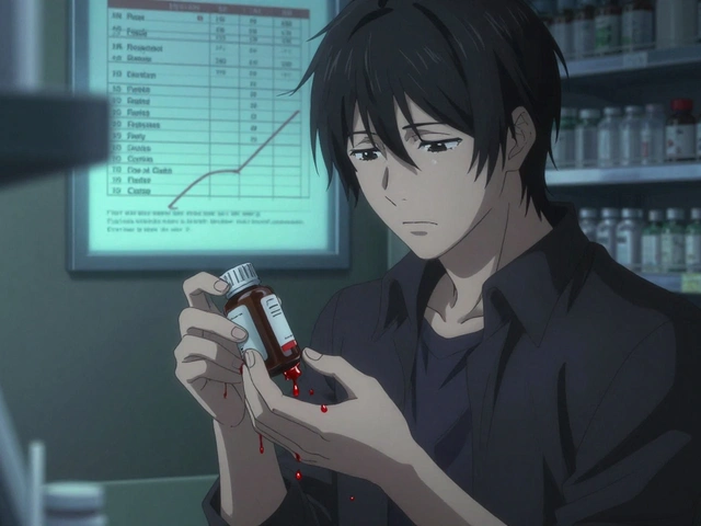 Garlic Supplements and Anticoagulants: What You Need to Know About Bleeding Risk