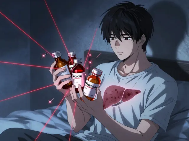 How to Prevent Liver Injury from Acetaminophen Combination Products