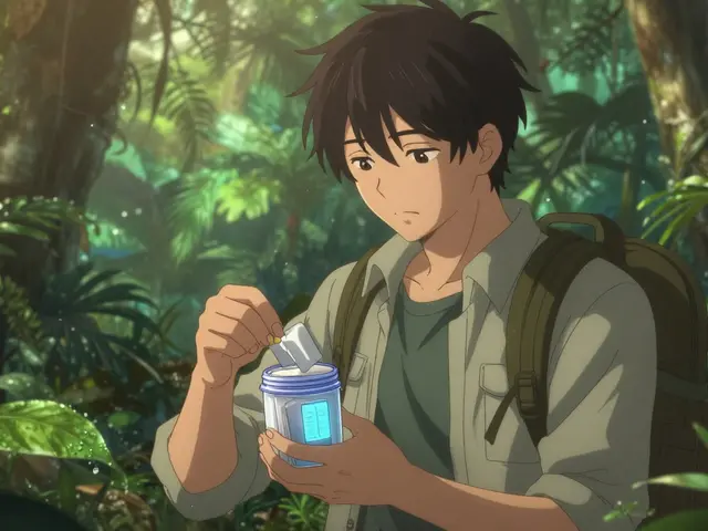 How to Prevent Medication Degradation in Tropical Humidity: A Practical Guide for Travelers