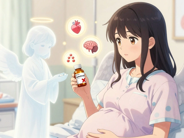 Medications to Avoid While Pregnant: Safety Warnings and Safe Alternatives