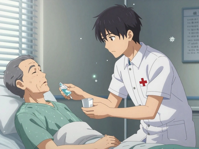 Norovirus Outbreaks: How to Control Gastroenteritis and Keep Patients Hydrated