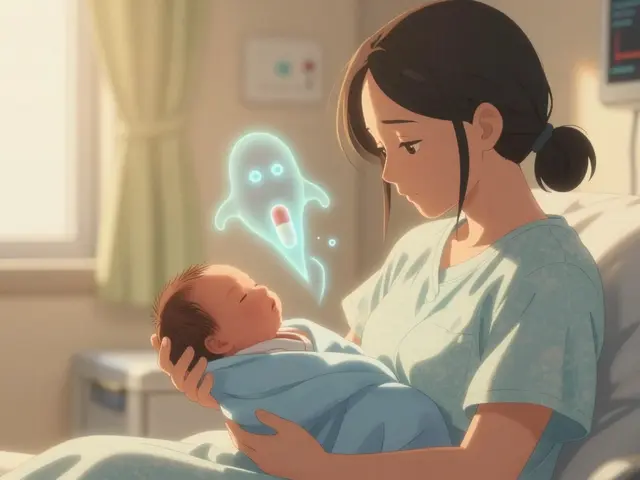 Opioids During Pregnancy: Risks, Withdrawal, and Monitoring