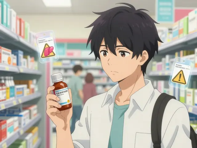 OTC to Prescription Switches: Safety Considerations for Consumers