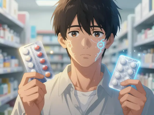 Placebo Effect with Generics: Why Perception Shapes Medication Outcomes