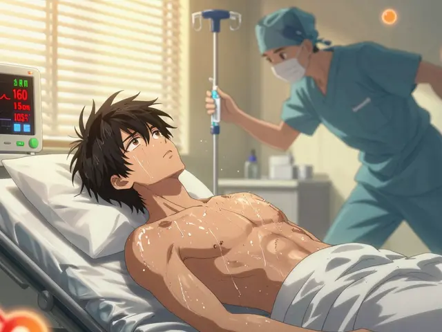 Thyroid Storm: Recognizing and Managing a Life-Threatening Hyperthyroidism Emergency