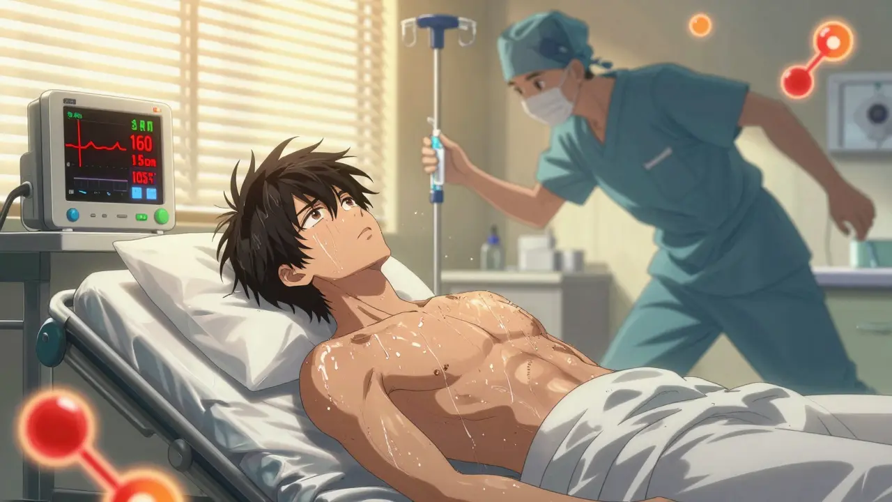 Thyroid Storm: Recognizing and Managing a Life-Threatening Hyperthyroidism Emergency