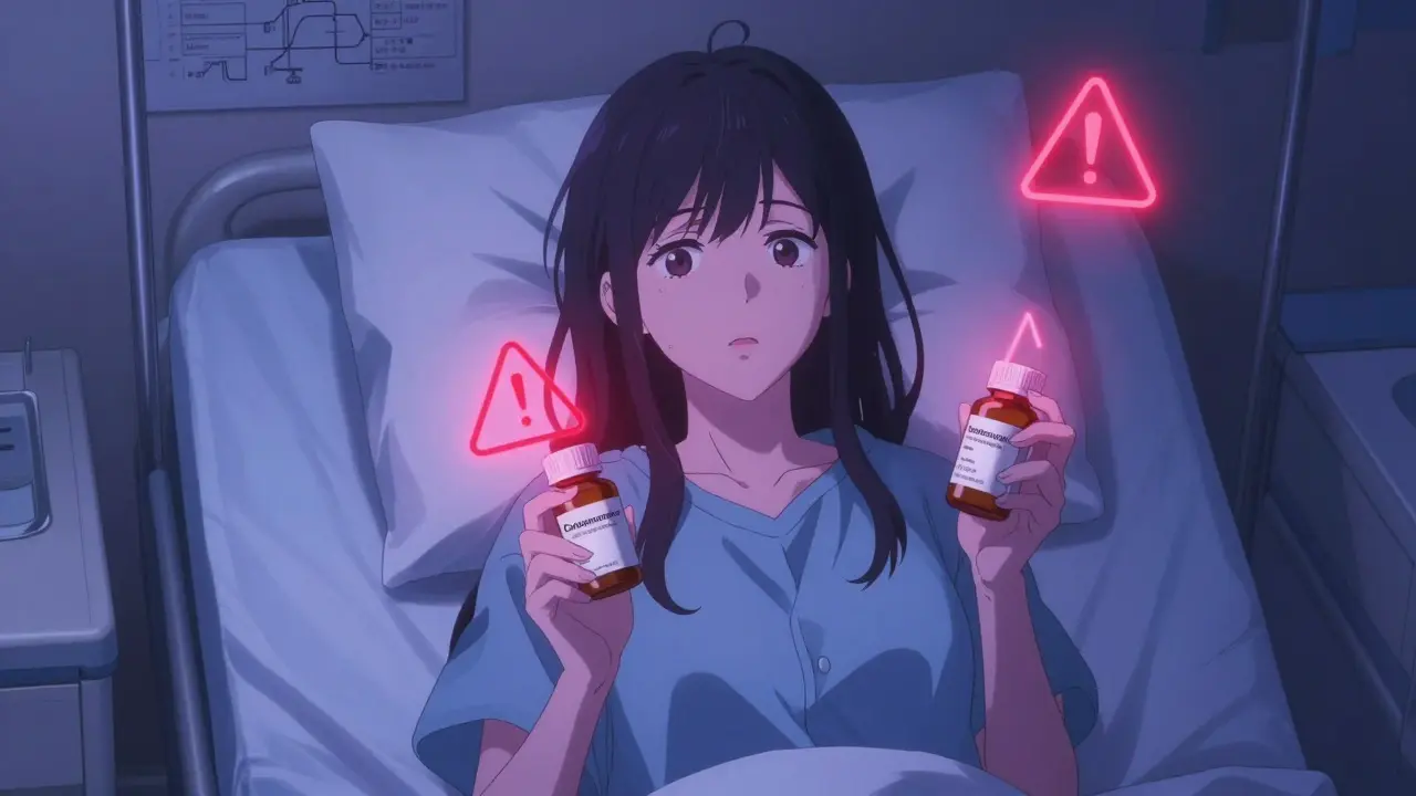 Anticonvulsants and Oral Contraceptives: How Seizure Medications Can Reduce Birth Control Effectiveness