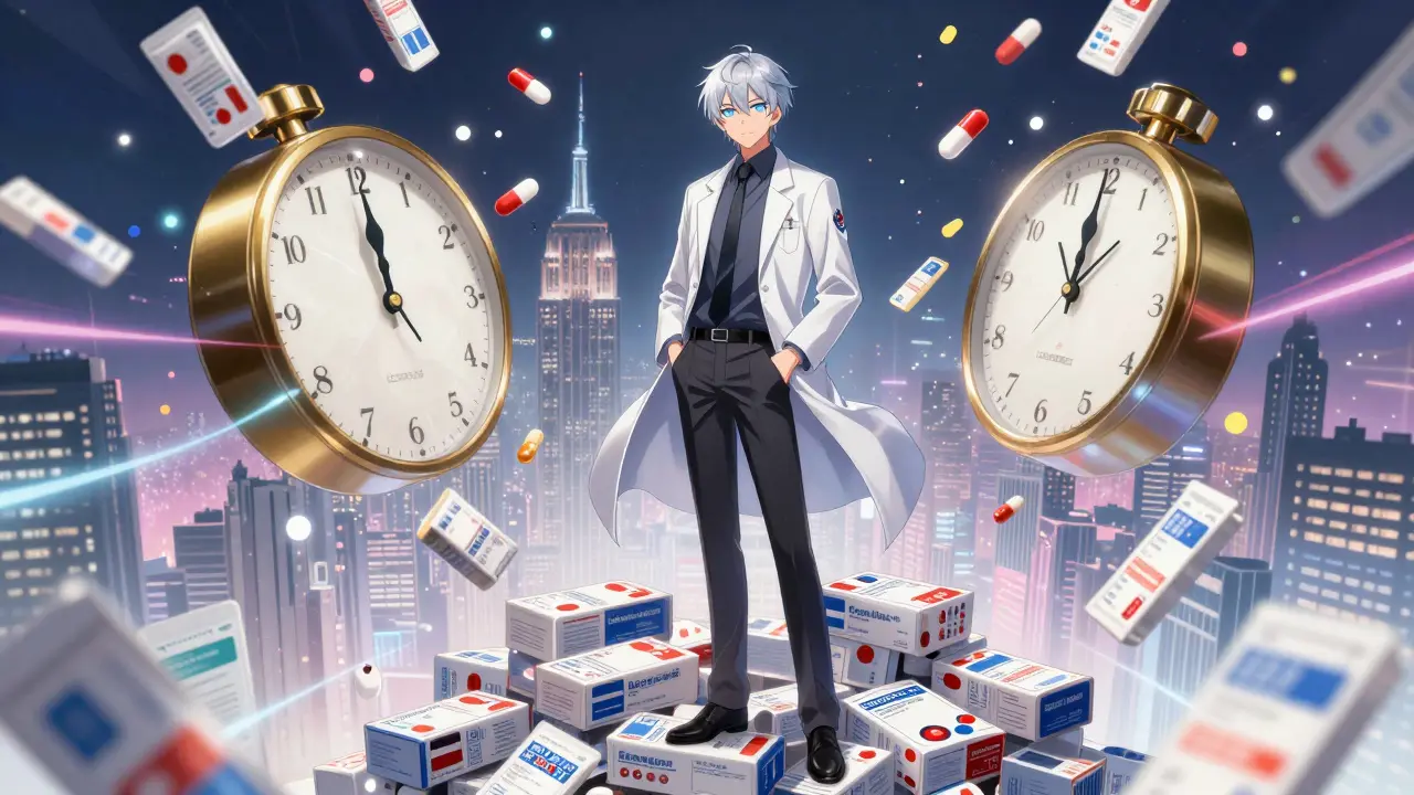 Future Economic Trends: Forecasts for Generic Drug Markets