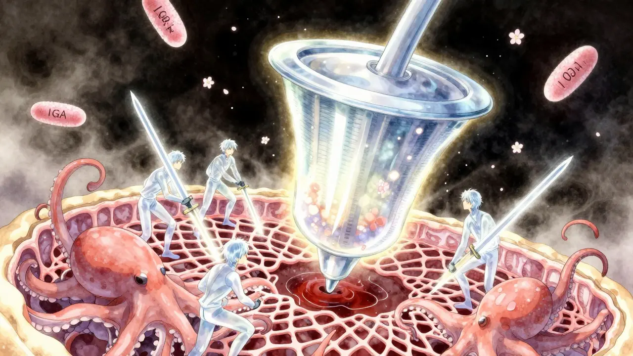 Glomerulonephritis: How Your Immune System Attacks Kidney Filters