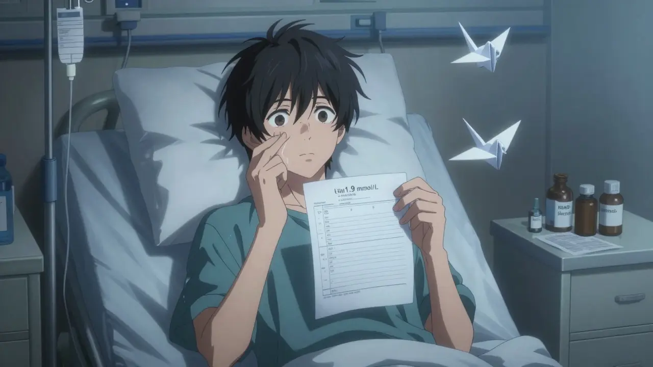 Lithium Toxicity: How Diuretics and NSAIDs Raise Risk and What to Do