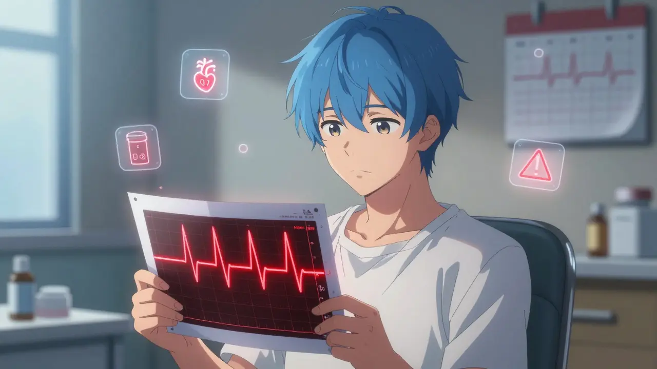 Methadone and QT Prolongation: Essential ECG Monitoring Guidelines