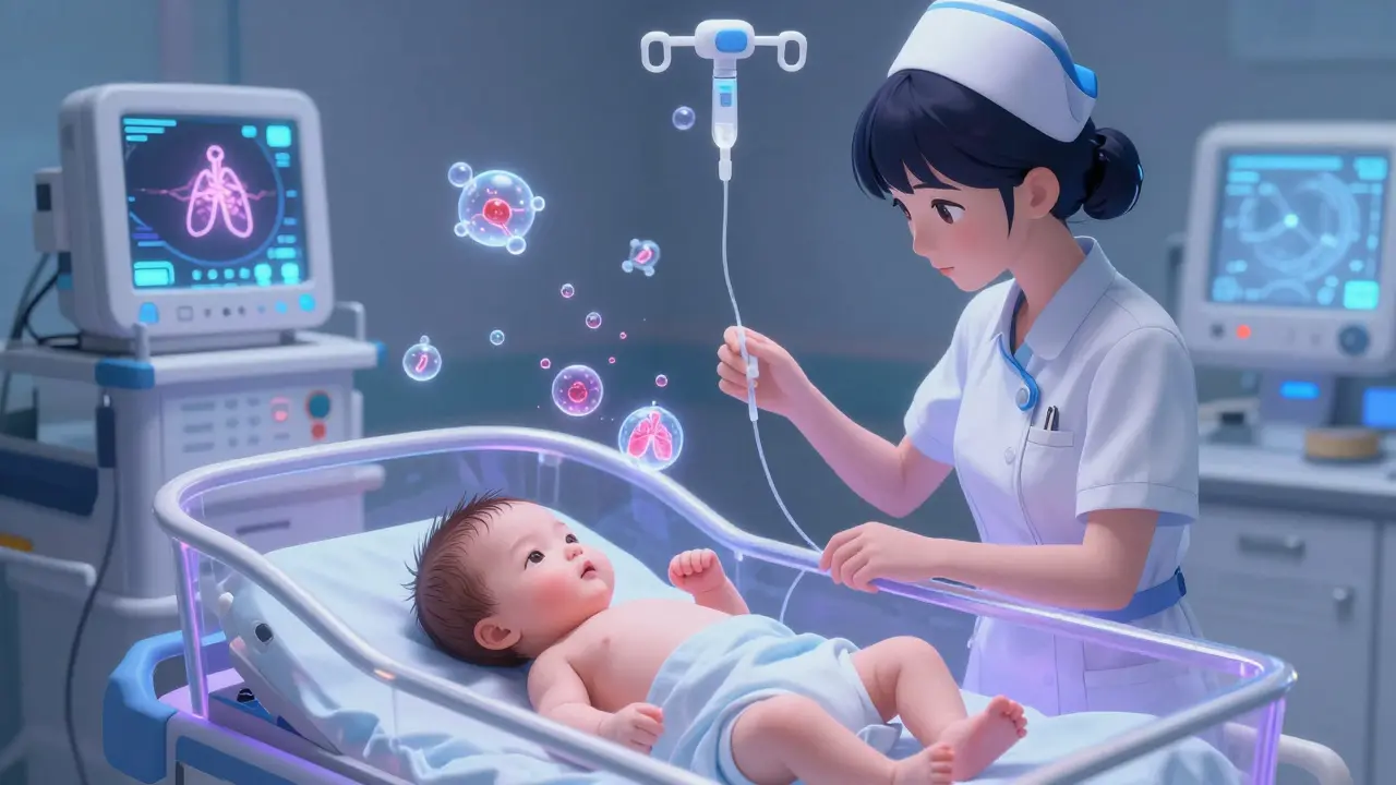 Preterm Infants and Medication Side Effects: What NICU Teams Need to Know