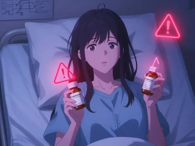 Anticonvulsants and Oral Contraceptives: How Seizure Medications Can Reduce Birth Control Effectiveness