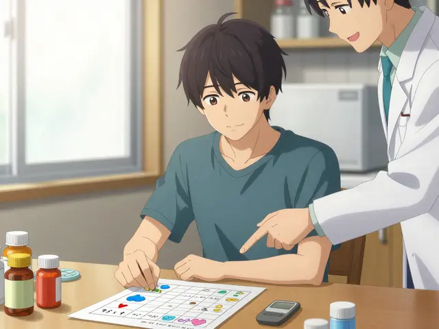 How to Make a Medication Action Plan with Your Care Team