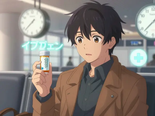 How to Read Prescription Labels When Traveling or Crossing Time Zones