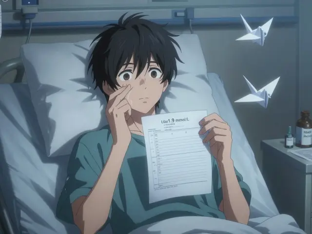 Lithium Toxicity: How Diuretics and NSAIDs Raise Risk and What to Do