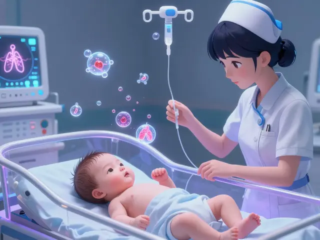 Preterm Infants and Medication Side Effects: What NICU Teams Need to Know