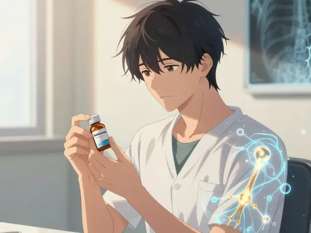 Rheumatoid Arthritis Medications: Understanding DMARD and Biologic Interactions