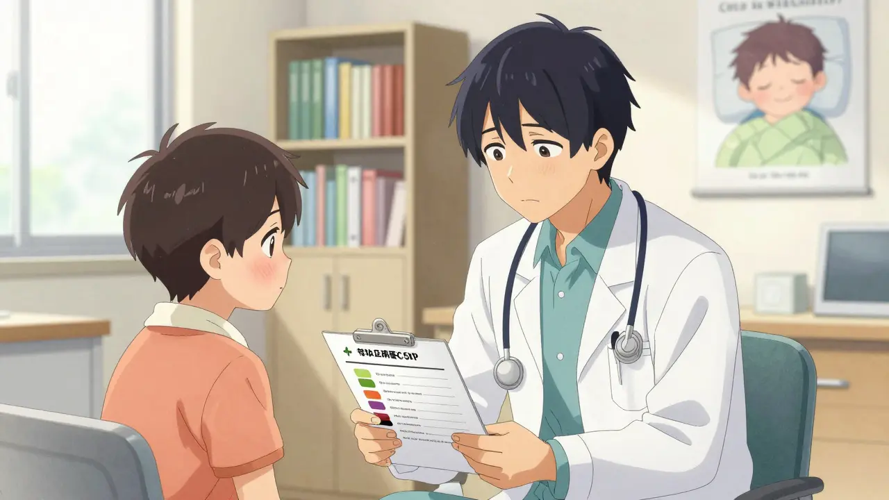 Antibiotics in Children: When They Work, Side Effects, and How to Avoid Harm