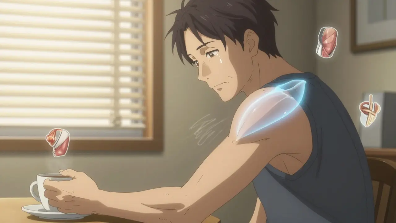 Rotator Cuff Tears: Imaging, Rehab, and Surgical Repair