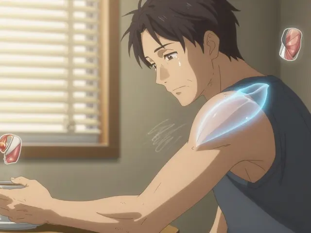 Rotator Cuff Tears: Imaging, Rehab, and Surgical Repair