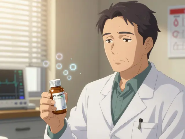 Vitamin D and Thiazide Diuretics: What You Need to Know About Hypercalcemia Risk