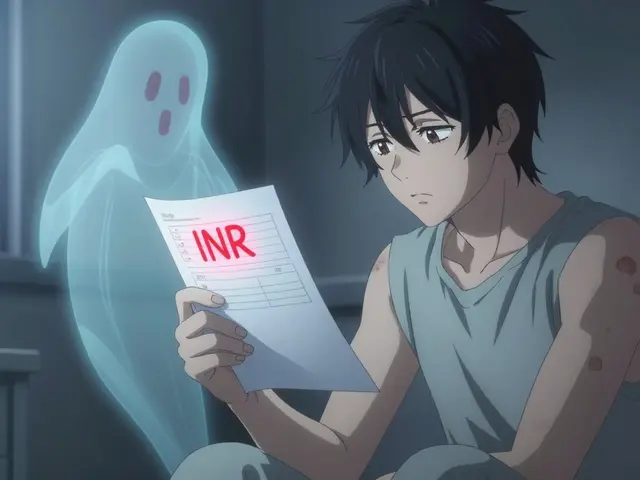 Vitamin E and Warfarin: What You Need to Know About the Bleeding Risk