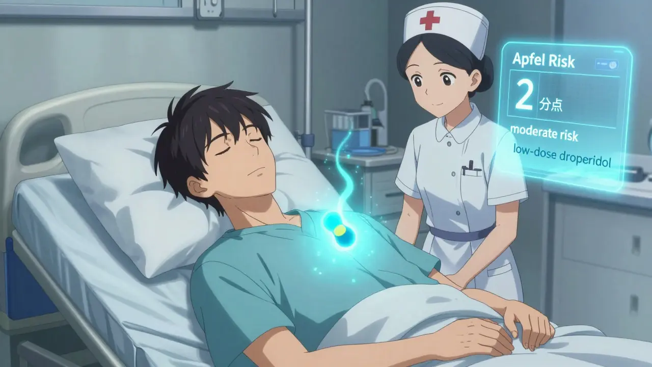 Antiemetics for Medication-Induced Nausea: Choosing Safely