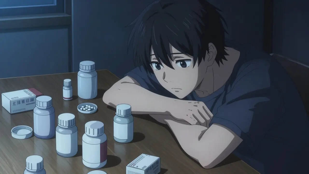 Coping Strategies for Long-Term Chronic Medication Use: A Practical Guide