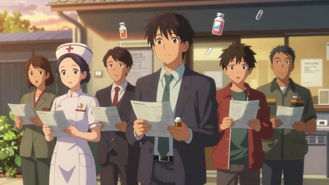 Free or Low-Cost Community Clinic Medications: Where to Look in the U.S.