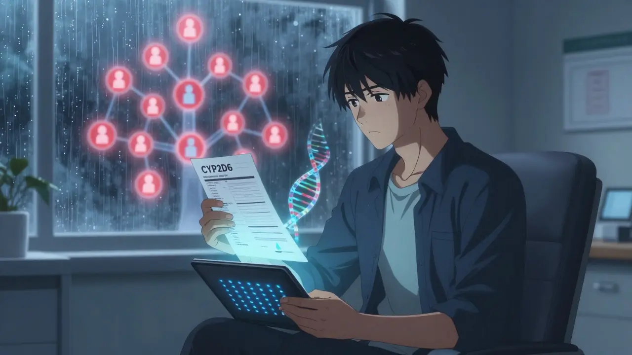 How Family History and Genetics Affect Your Response to Generic Drugs